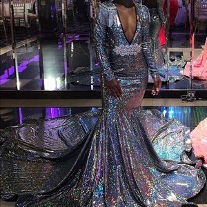 Prom or elegant occasion dress